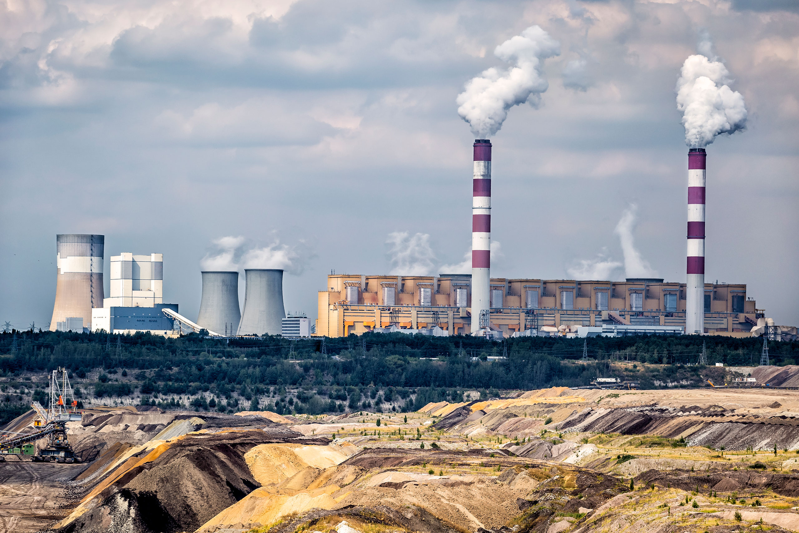 energie carbon ccs green horizon polonia